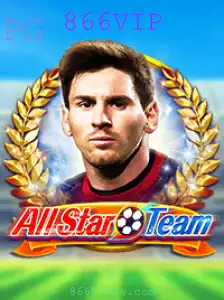 Descubra o Fascinante Mundo de AllStarTeam com 866VIP