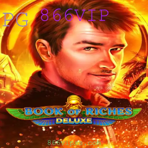 Book of Riches Deluxe: Uma Jornada ao Mundo dos Tesouros Virtuais com 866VIP