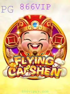 Descubra a Aventura Mística de FlyingCaiShen e Como Dominar o Jogo com 866VIP