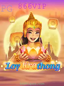 Explorando o Fascínio do Jogo LoyKrathong e o Mistério do 866VIP