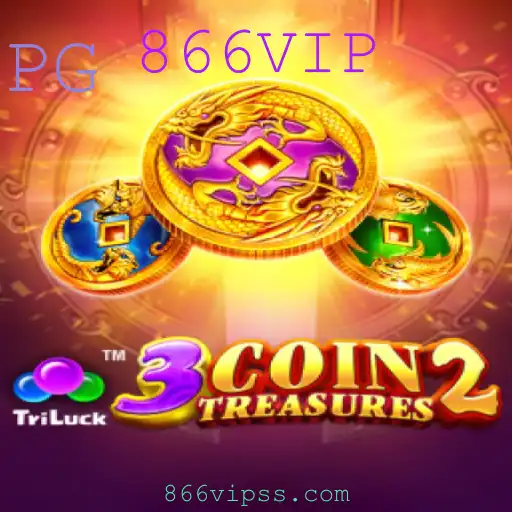 Descubra o Mundo de Aventuras de 3CoinTreasures2 com 866VIP