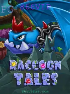 Explorando o Fantástico Mundo de RaccoonTales