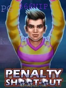 Descubra o Mundo Empolgante de PenaltyShootOut com a Chave 866VIP