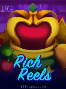 RichReels: Uma Nova Experiência de Jogo com 866VIP