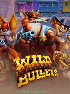 Explorando o Mundo de WildBullets com a Chave 866VIP